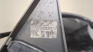 A2198100264,A2198100876 Зеркало правое Mercedes CLS C219 Арт 9207147, вид 2