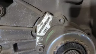 4143600100 КПП механическая (МКПП) 5-ступенчатая Mercedes Vaneo Арт 9008965, вид 2