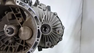 4143600100 КПП механическая (МКПП) 5-ступенчатая Mercedes Vaneo Арт 9008965, вид 3