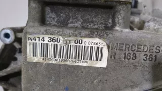 4143600100 КПП механическая (МКПП) 5-ступенчатая Mercedes Vaneo Арт 9008965, вид 5