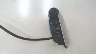 A0005846517 Лючок бензобака серебристый Mercedes E W212 Арт 9036894, вид 4