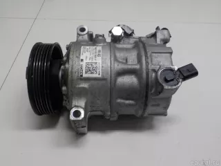 5Q0816803F VAG Компрессор кондиционера Skoda Karoq Арт E51525809, вид 7