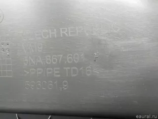 5NA867601F82V VAG Обшивка двери багажника Volkswagen Tiguan 2 Арт E51528468, вид 9