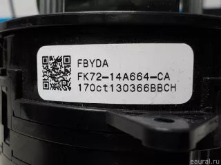 LR087111 Land Rover Механизм подрулевой для SRS Land Rover Range Rover Velar Арт E51566674, вид 9