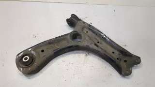 6R0407152E Рычаг передний правый Skoda Fabia 2 restailing Арт 9203968, вид 1