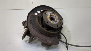 7L0498287,7L8505436A,WHT005651 Ступица задняя правая Audi Q7 4L Арт 9203981, вид 1