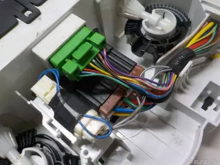 7820A733 Mitsubishi Блок управления отопителем Mitsubishi L200 5 Арт E51668615, вид 9