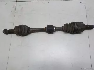 49500H5210 Hyundai-Kia Полуось передняя левая Kia Rio 4 Арт E51685299, вид 1