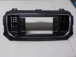 98081732ZD Citroen-Peugeot Блок кнопок Peugeot Traveller Арт E51719853, вид 1
