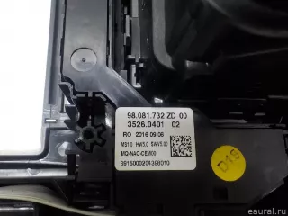 98081732ZD Citroen-Peugeot Блок кнопок Peugeot Traveller Арт E51719853, вид 13