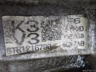G0Y103000 Mazda АКПП (автоматическая коробка переключения передач) Mazda CX-9 2 Арт E51774640, вид 4