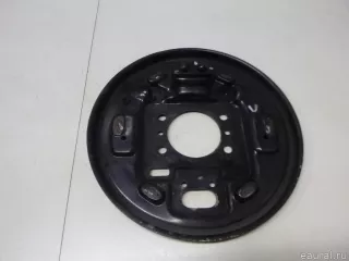58400H5200 Hyundai-Kia Кожух защитный тормозного диска Hyundai Solaris 2 Арт E51776844, вид 4