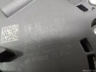 04L903023T VAG Генератор Volkswagen Transporter T6 restailing Арт E51908765, вид 8