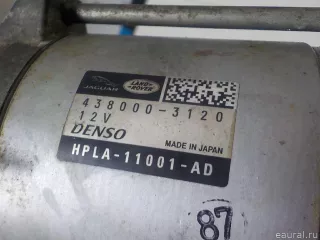 LR081404 Land Rover Стартер Land Rover Discovery 5 Арт E51948683, вид 13