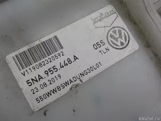 5NA955453A VAG Бачок омывателя лобового стекла Volkswagen Tiguan 2 Арт E52025398, вид 9