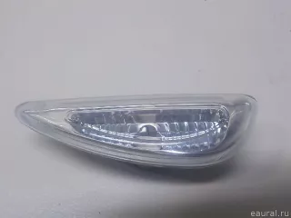 92303H5000 Hyundai-Kia Повторитель на крыло левый белый Hyundai Solaris 2 Арт E52030617, вид 3