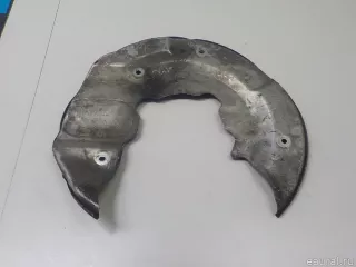 31362687 Volvo Кожух защитный тормозного диска Volvo XC60 2 Арт E52067031, вид 4