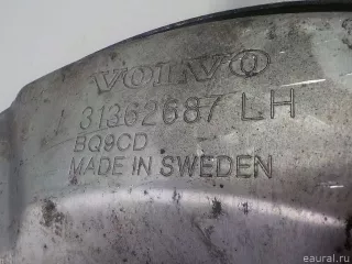 31362687 Volvo Кожух защитный тормозного диска Volvo XC60 2 Арт E52067031, вид 5