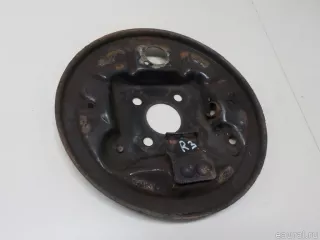 440207408R Renault Щит опорный задний Renault Captur Арт E52072298, вид 4