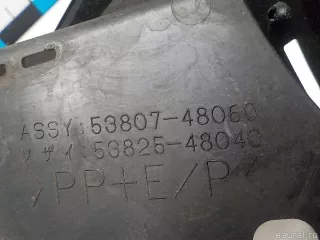 5380748060 Toyota Накладка на крыло Lexus RX 4 Арт E52087549, вид 8