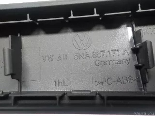 5NA867171A81U VAG Ручка двери задней внутренняя левая Volkswagen Tiguan 2 Арт E52120094, вид 8