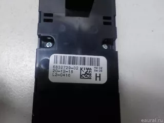 61316832729 BMW Блок управления стеклоподъемниками BMW X3 G01 Арт E52146915, вид 12