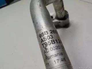 95B260702 VAG Трубка кондиционера Porsche Macan restailing Арт E52156072, вид 8