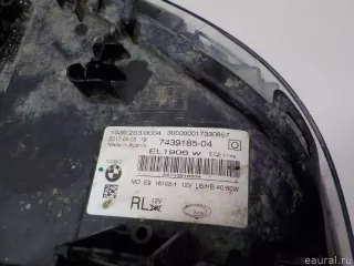 63117214953 BMW Фара левая BMW 5 G30/G31 Арт E52179531, вид 19