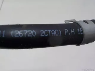 267202CTA0 Hyundai-Kia Патрубок (трубопровод, шланг) Genesis G70 Арт E52181609, вид 8