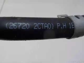 267202CTA0 Hyundai-Kia Патрубок (трубопровод, шланг) Genesis G70 Арт E52181609, вид 9
