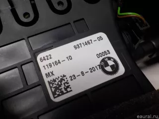 64229371467 BMW Дефлектор воздушный BMW X3 G01 Арт E52183835, вид 10
