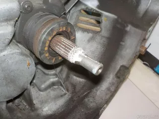 9819585680 Citroen-Peugeot МКПП (механическая коробка переключения передач) Citroen jumpy 3 Арт E52238243, вид 4