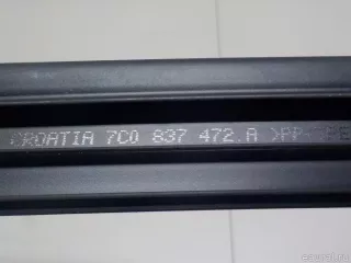 7C0837432A5AP VAG Уплотнитель стекла двери Volkswagen Crafter 2 Арт E52275999, вид 10