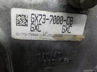 T2H3848 Jaguar АКПП (автоматическая коробка переключения передач) Jaguar XE 1 restailing Арт E52282201, вид 9