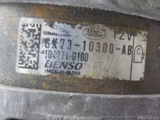 T4A2781 Jaguar Генератор Jaguar XE 1 restailing Арт E52282593, вид 7