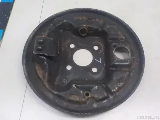 440207408R Renault Кожух защитный тормозного диска Renault Dokker Арт E52295689, вид 5