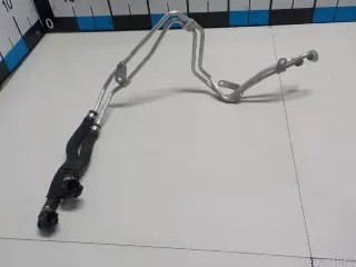 11538475191 BMW Трубка охлаждающей жидкости металлическая BMW X7 g07 Арт E52163059, вид 4