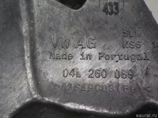 04L260089 VAG Кронштейн компрессора кондиционера Volkswagen Crafter 2 Арт E52311390, вид 4