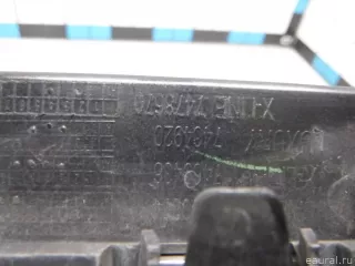 51137478670 BMW Решетка радиатора правая BMW X3 G01 Арт E52317758, вид 11
