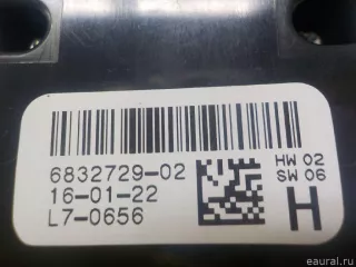61316832729 BMW Блок управления стеклоподъемниками BMW X3 G01 Арт E52321077, вид 9