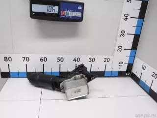 11428580415 BMW Кронштейн масляного фильтра BMW X3 G01 Арт E52322136, вид 1