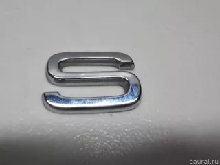 8J08537442ZZ VAG Эмблема Audi A7 2 (S7,RS7) Арт E52325848, вид 4