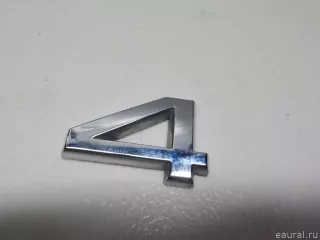 8J08537442ZZ VAG Эмблема Audi A7 2 (S7,RS7) Арт E52325848, вид 6