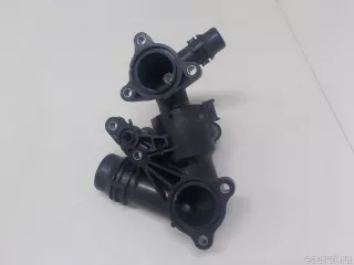 11538596115 BMW Корпус термостата BMW X6 G06 Арт E52328357, вид 4