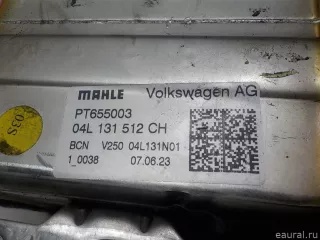 04L131512CH VAG Радиатор EGR Volkswagen Crafter 2 Арт E52341437, вид 9