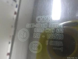 80A845205 VAG Стекло двери задней левой Audi Q5 2 Арт E52379247, вид 5