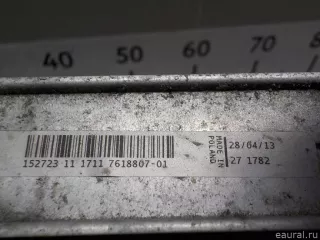 17118672104 BMW Радиатор основной BMW X4 G02 Арт E52405412, вид 9