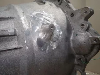 T2H24549 Jaguar АКПП (автоматическая коробка переключения передач) Jaguar XE 1 restailing Арт E95120296, вид 6
