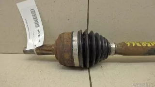 391006849R Renault Полуось передняя правая Renault Captur Арт E95138366, вид 4