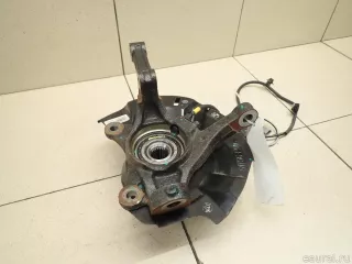  Кулак поворотный передний правый Hyundai Solaris 2 Арт E95197986